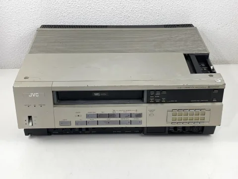 JVC HR-7650EG VHS VCR Video Cassette