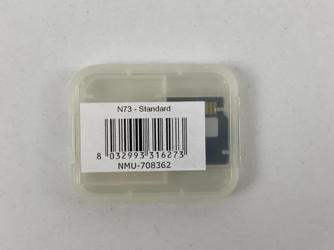 SanDisk Mini-SD 512MB Memory card Type-MiniSD Mobile/Cellular Phones SDSDMN512