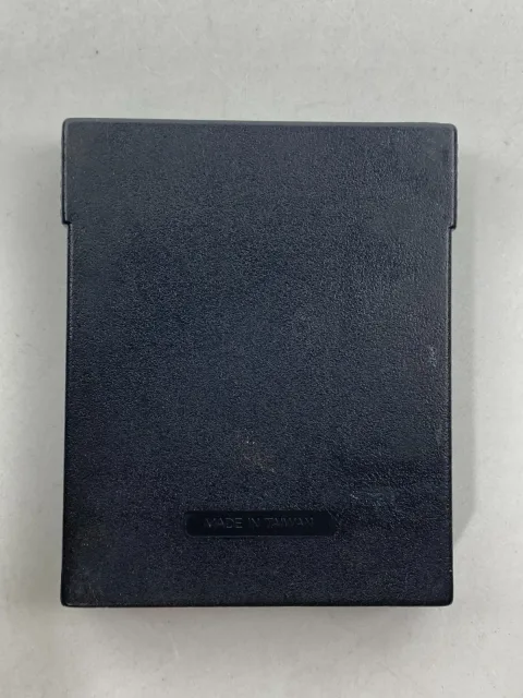 Atari 2600 Compatible Zellers Football Game Cartridge Taiwan