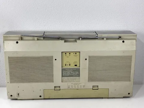 Trident CX-473F Stereo Boombox Ghettoblaster Stereo Cassette