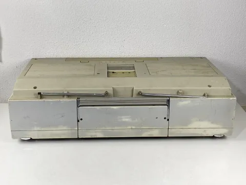 Trident CX-473F Stereo Boombox Ghettoblaster Stereo Cassette