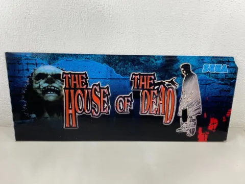 ماركة أركيد أصلية من سيجا لـ House of the dead