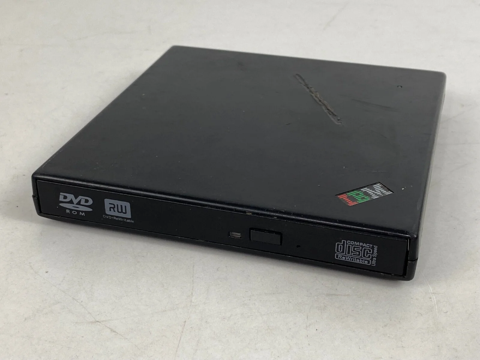 محرك أقراص خارجي CD-RW/DVD Combo USB من IBM