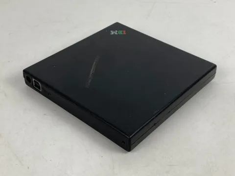 محرك أقراص خارجي CD-RW/DVD Combo USB من IBM