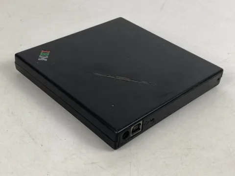 محرك أقراص خارجي CD-RW/DVD Combo USB من IBM