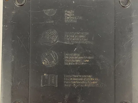 محرك أقراص خارجي CD-RW/DVD Combo USB من IBM