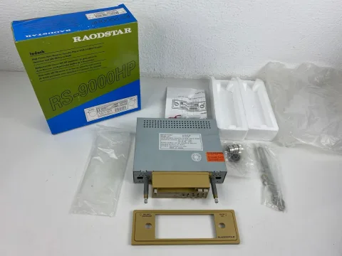 راديو سيارة قديم cassette داتسون مازدا تويوتا ريترو رودستار RS-9000HP