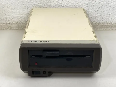 Atari 1050 Floppy Disk Drive 5.25"