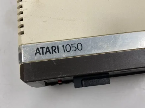 Atari 1050 Floppy Disk Drive 5.25"