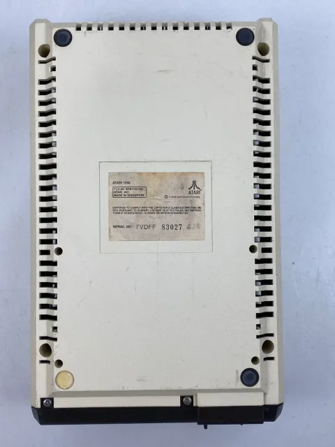Atari 1050 Floppy Disk Drive 5.25"