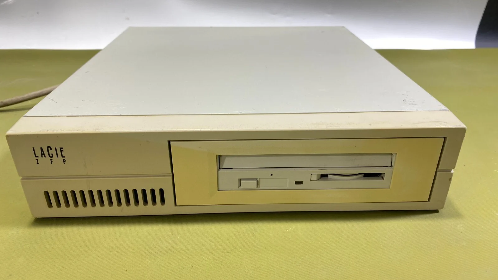 LaCie External Scsi Tape Drive
