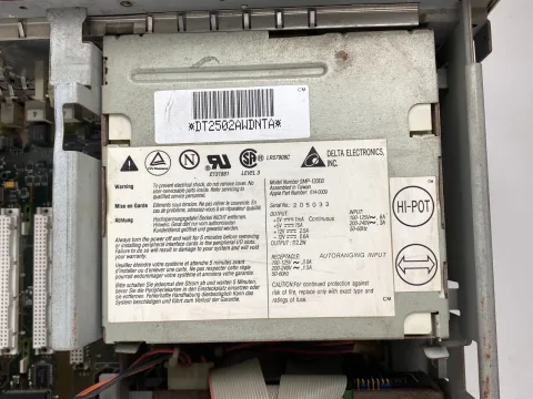 Apple Macintosh IIvx Desktop Computer M1350