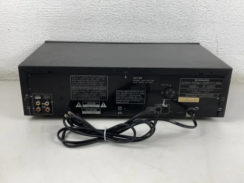 بيونير CT-W504R ستريو دبل دوبل لكاسيت ديك