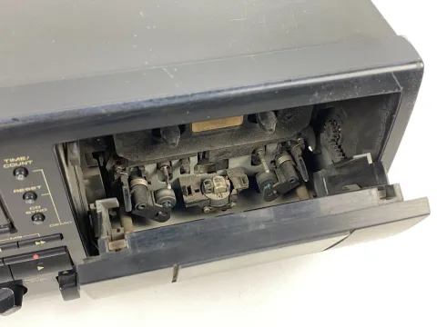 بيونير CT-W504R ستريو دبل دوبل لكاسيت ديك