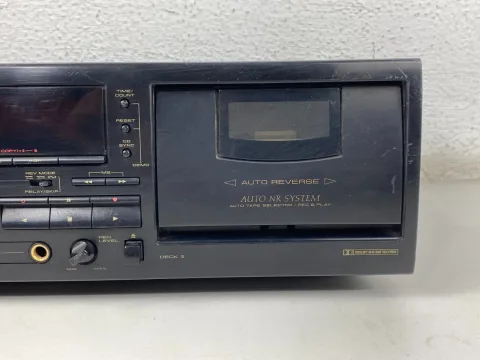 بيونير CT-W504R ستريو دبل دوبل لكاسيت ديك