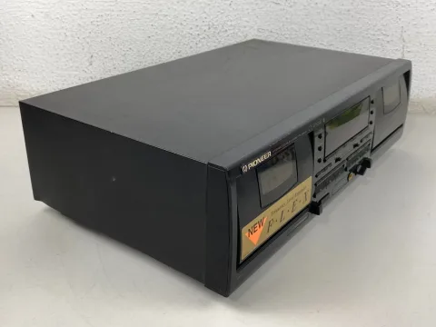 بيونير CT-W504R ستريو دبل دوبل لكاسيت ديك