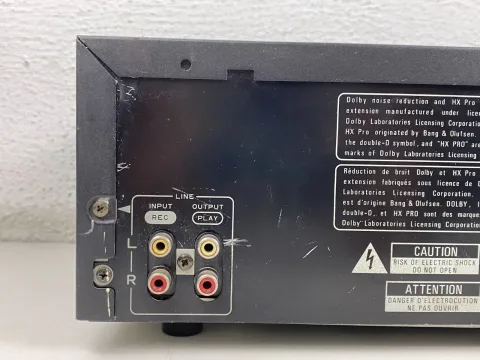 بيونير CT-W504R ستريو دبل دوبل لكاسيت ديك