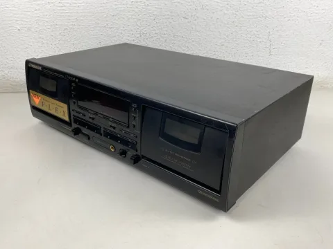 بيونير CT-W504R ستريو دبل دوبل لكاسيت ديك