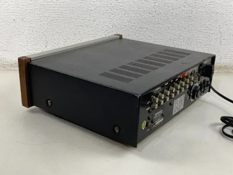 Pioneer SA-500A Integrated Amplifier Silver