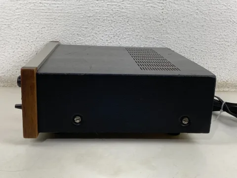 Pioneer SA-500A Integrated Amplifier Silver