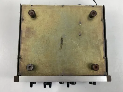 Pioneer SA-500A Integrated Amplifier Silver