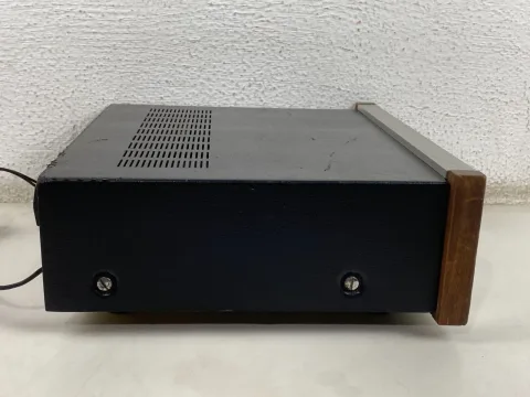 Pioneer SA-500A Integrated Amplifier Silver