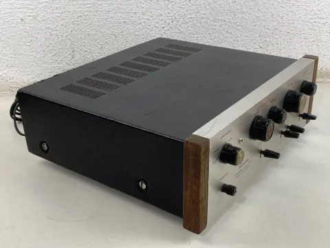 Pioneer SA-500A Integrated Amplifier Silver