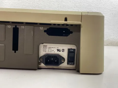 Apple IIe A2S2064 Personal Computer
