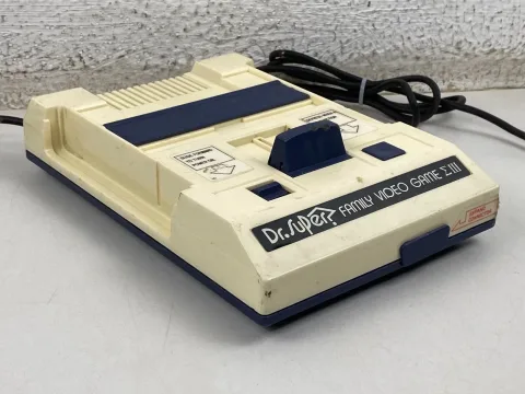 Dr.Super? Family Video Game III Famiclone NES TV Game Console كمبيوتر العائله