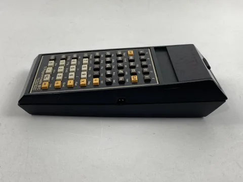 Texas Instruments TI-58C Programmable Calculator w/Module/ Case