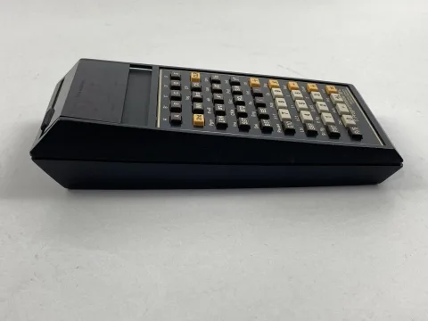 Texas Instruments TI-58C Programmable Calculator w/Module/ Case