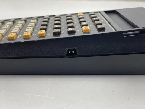 Texas Instruments TI-58C Programmable Calculator w/Module/ Case