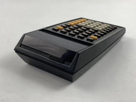 Texas Instruments TI-58C Programmable Calculator w/Module/ Case
