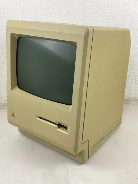 Apple Macintosh Plus 1MB M0001AP Computer