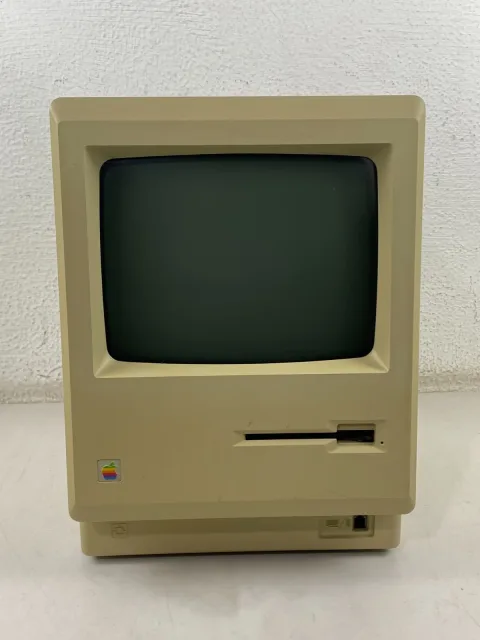 Apple Macintosh Plus 1MB M0001AP Computer