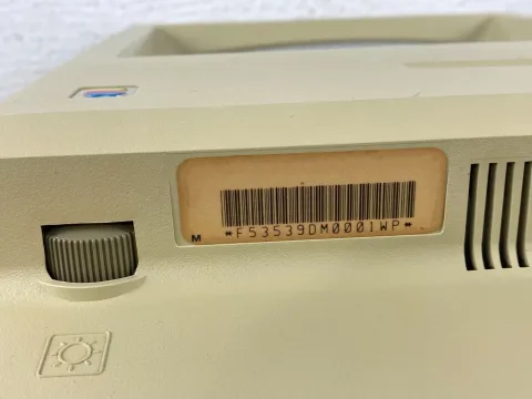 Apple Macintosh Plus 1MB M0001AP Computer