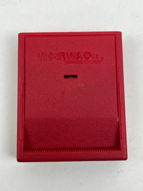 Atari 2600 Jawbreaker Tigervision Game Cartridge