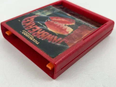 Atari 2600 Jawbreaker Tigervision Game Cartridge
