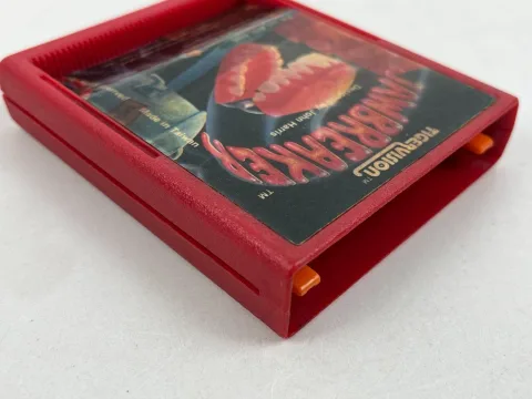 Atari 2600 Jawbreaker Tigervision Game Cartridge