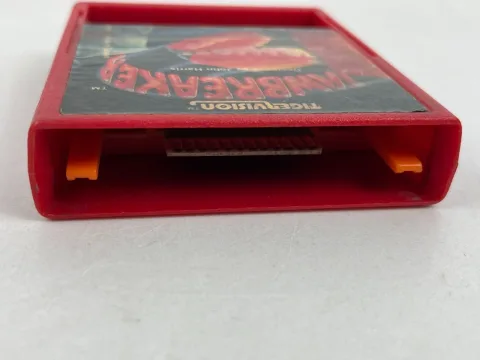 Atari 2600 Jawbreaker Tigervision Game Cartridge