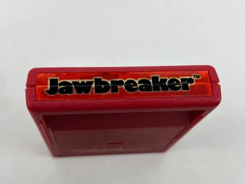 Atari 2600 Jawbreaker Tigervision Game Cartridge