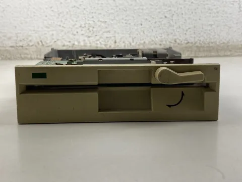 Teac FD-55GFR-7193-U 5.25” Floppy Disk Drive 1.2MB 19307671-93
