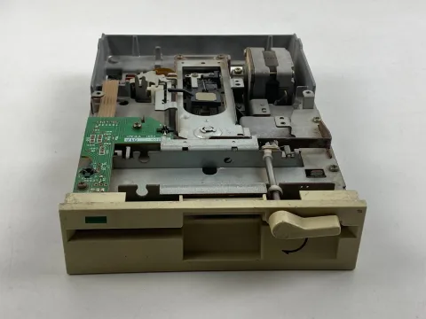 Teac FD-55GFR-7193-U 5.25” Floppy Disk Drive 1.2MB 19307671-93