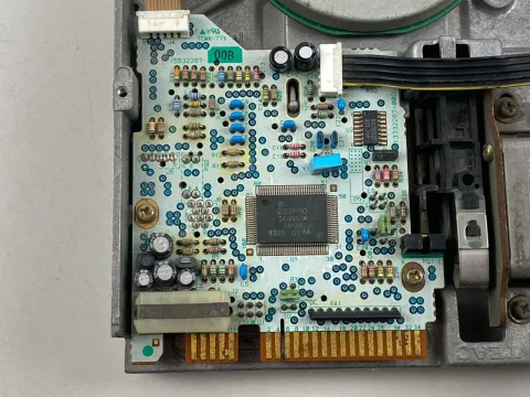 Teac FD-55GFR-7193-U 5.25” Floppy Disk Drive 1.2MB 19307671-93