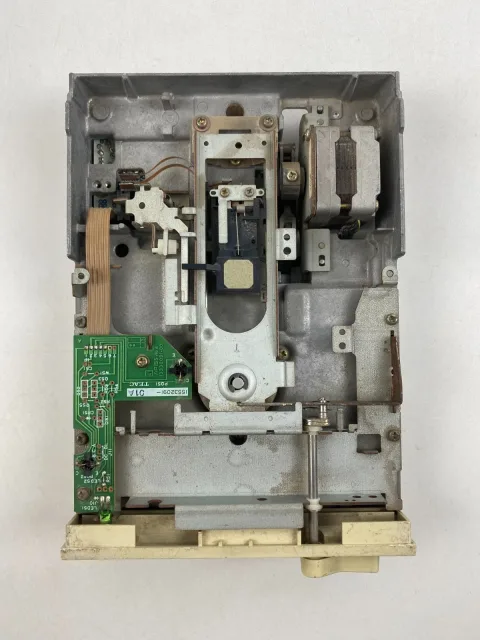 Teac FD-55GFR-7193-U 5.25” Floppy Disk Drive 1.2MB 19307671-93