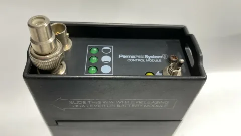 Perma Pak System 9 Control Rechargeable Batteries Module