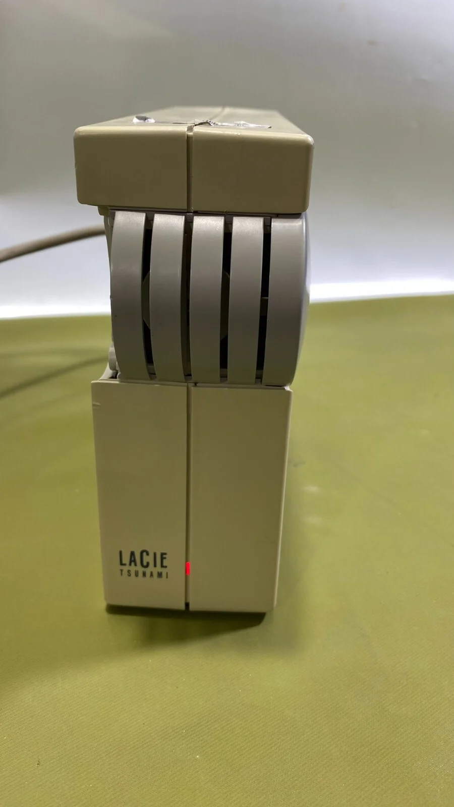 LaCie External Hard Drive – Scsi