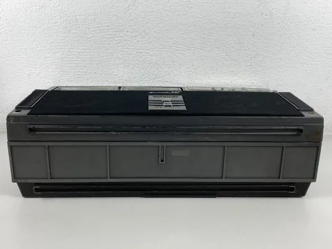 Sharp Searcher W Boobox GF-868 Portable Radio Cassette ese edition