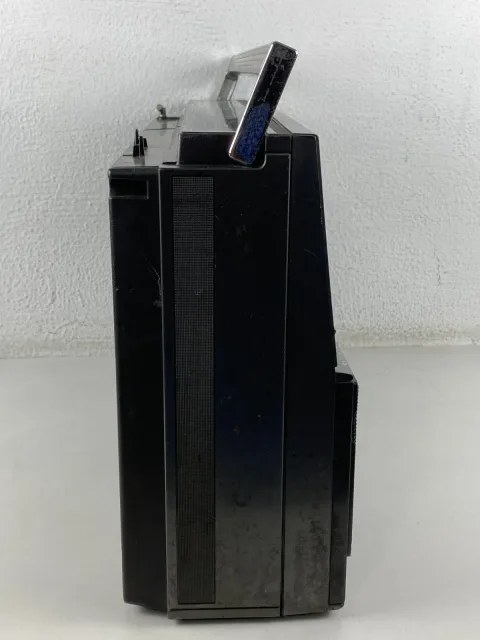 Sharp Searcher W Boobox GF-868 Portable Radio Cassette ese edition