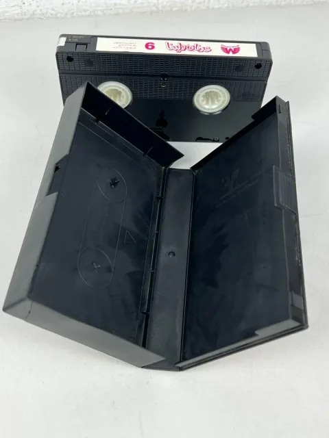 شريط فيديو VHS أصلي مغامرات عدنان ولينا مدبلج بالعربية